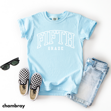 Load image into Gallery viewer, Classic Grade Level Spirit Tee (Elementary)
