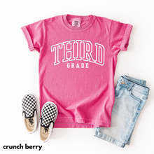 Load image into Gallery viewer, Classic Grade Level Spirit Tee (Elementary)
