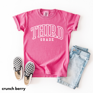 Classic Grade Level Spirit Tee (Elementary)