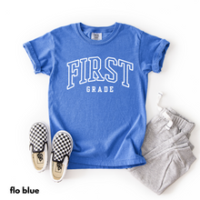 Load image into Gallery viewer, Classic Grade Level Spirit Tee (Elementary)
