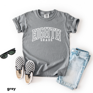 Classic Grade Level Spirit Tee (Middle School)