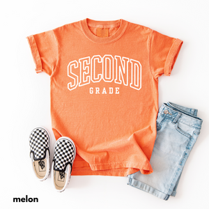 Classic Grade Level Spirit Tee (Elementary)