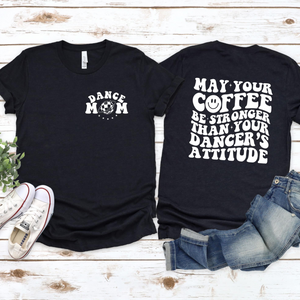 Strong Coffee, Sassy Vibes
