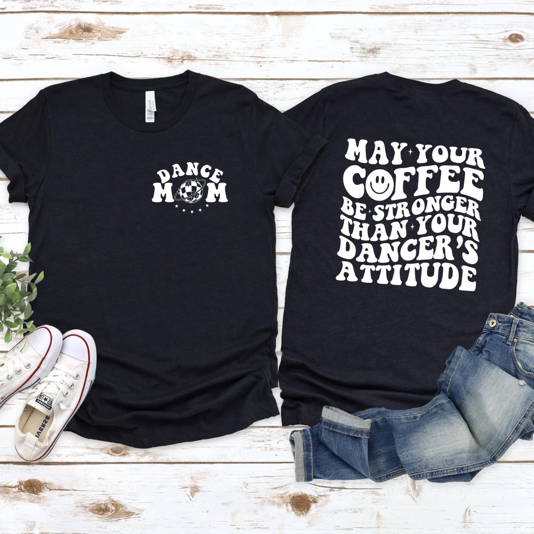 Strong Coffee, Sassy Vibes