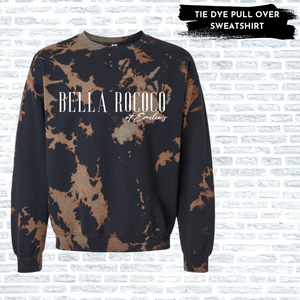 Bella Rococo Tie Dye Crewneck