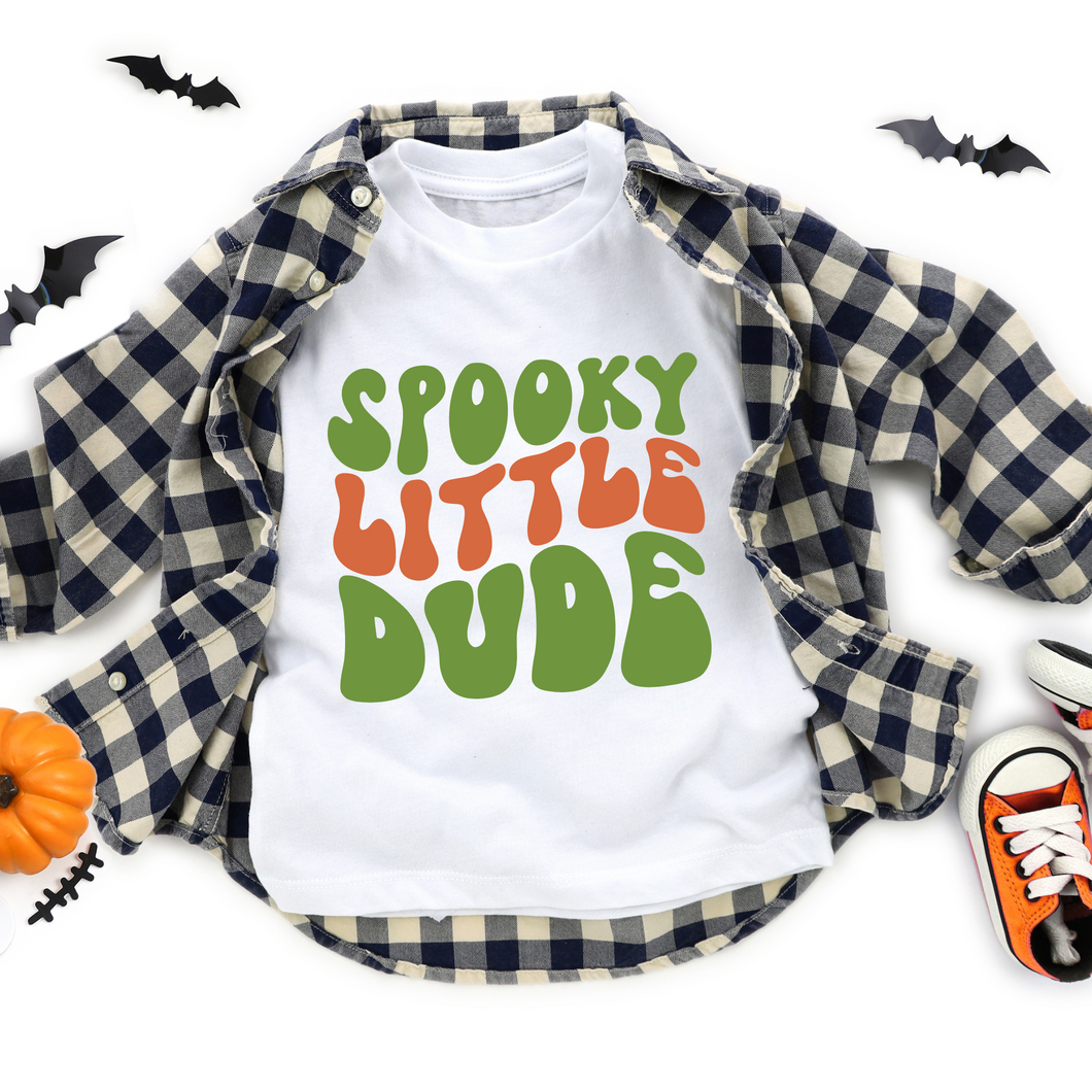 Spooky Little Dude
