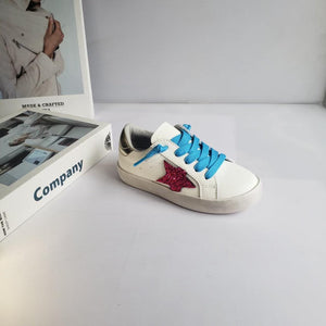 Star Tennis Shoes (Kids)