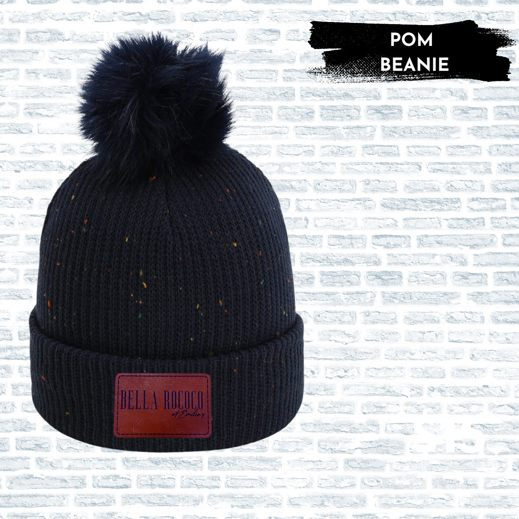 Bella Rococo Beanie