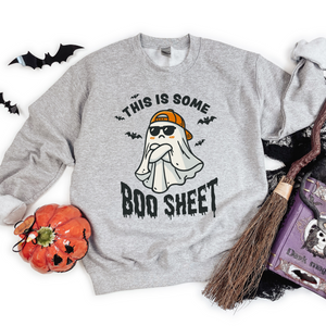 This is Some Boo-Sheet