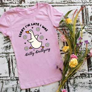 Late Dilly Dallying (Kids)