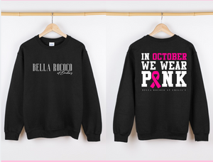 Bella Rococo - In October We Wear Pink