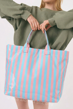 Load image into Gallery viewer, Waterproof Glossy Tote Bag
