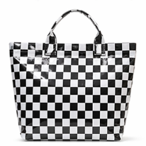 Load image into Gallery viewer, Waterproof Glossy Tote Bag
