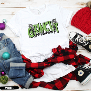 Grinchy Mama