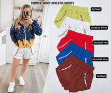 Load image into Gallery viewer, Summer Sport Athletic Shorts
