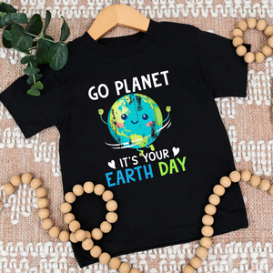 Go Planet, It's Your Earth Day!