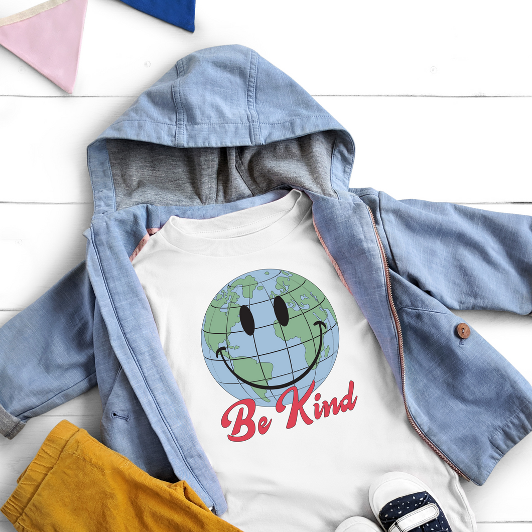 🌎 Be Kind (Kids)