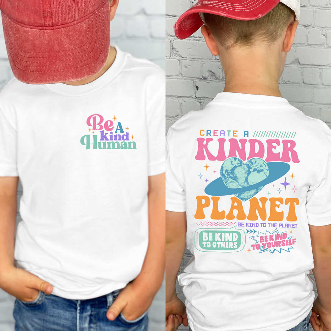 ✨🩷 Be a Kind Human (Kids)