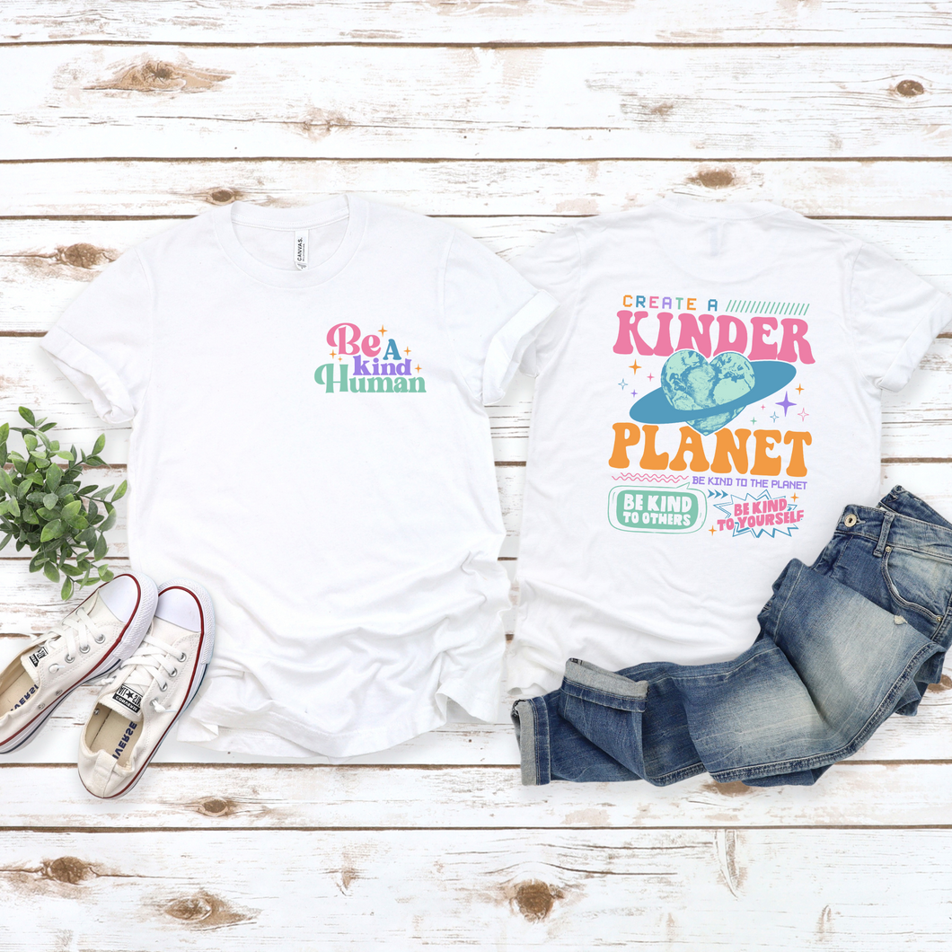 ✨🩷 Be a Kind Human