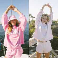 Load image into Gallery viewer, Fancy Mock Sweater + Short Set (PRE-ORDER)
