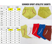 Load image into Gallery viewer, Summer Sport Athletic Shorts
