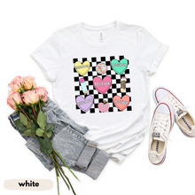 Load image into Gallery viewer, Trendy Educator Hearts
