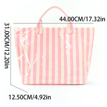 Load image into Gallery viewer, Waterproof Glossy Tote Bag
