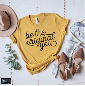 Be the Original You