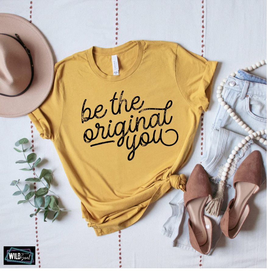Be the Original You