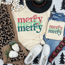 Load image into Gallery viewer, merry.merry.merry (YOUTH)

